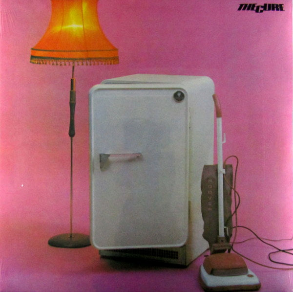 three imaginary boys